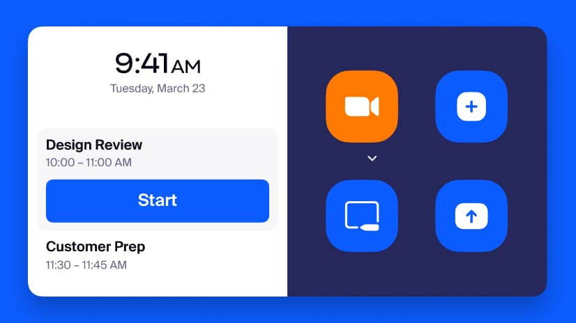 Zoom に移行する | Zoom